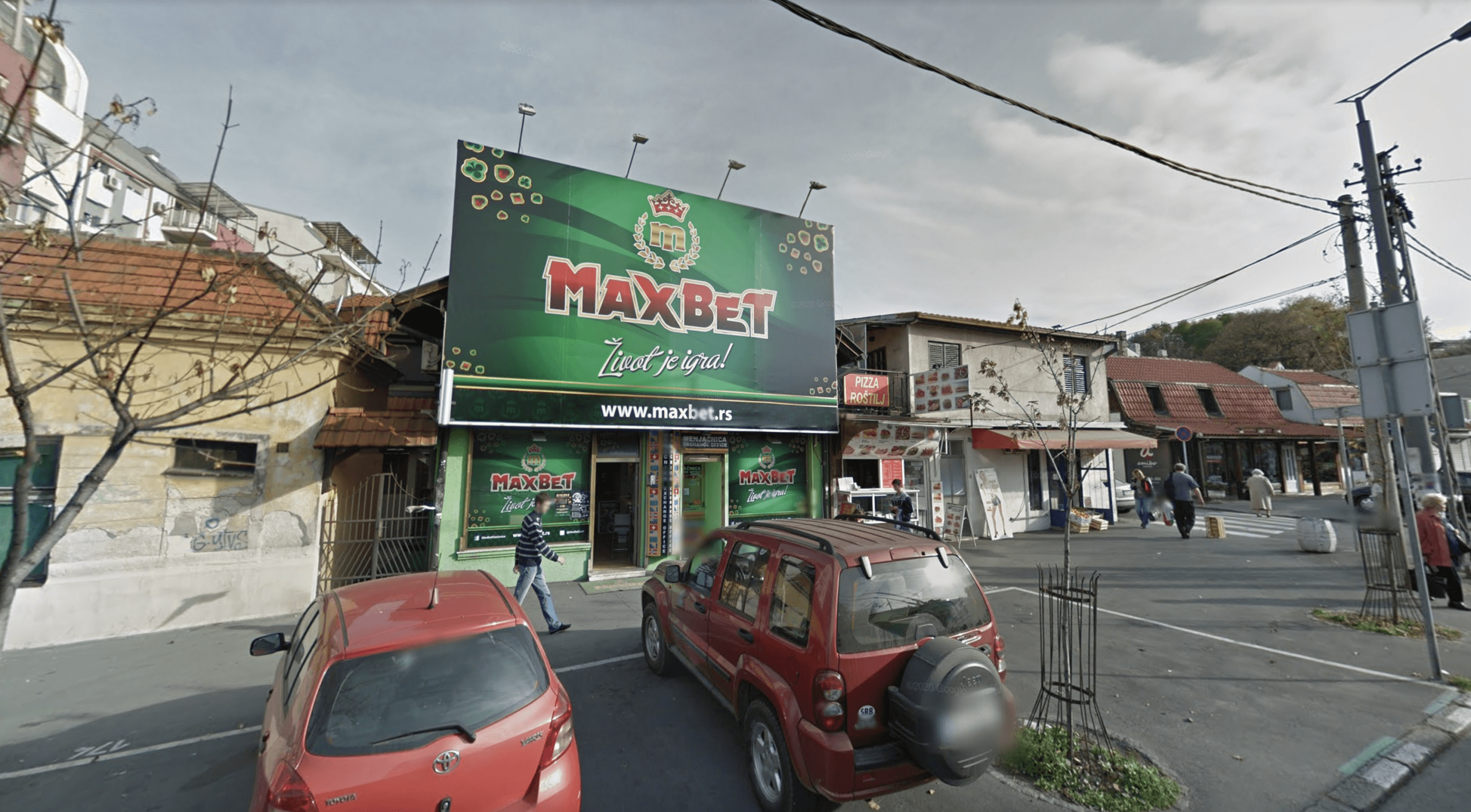 MaxBet RS Servië Flutter bookmaker