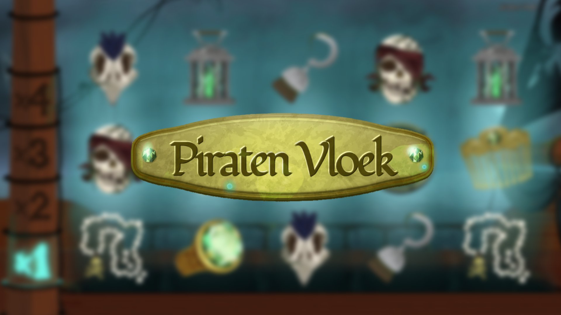 Piraten Vloek NetEnt 2