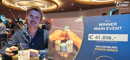 Waldemar Kopyl, Valkenburg Poker Series
