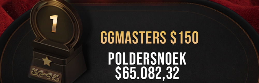 GGMasters Poldersnoek