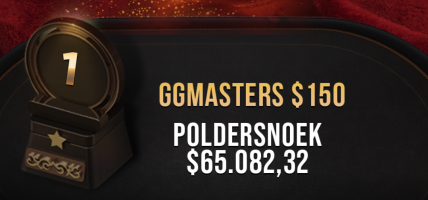 GGMasters Poldersnoek