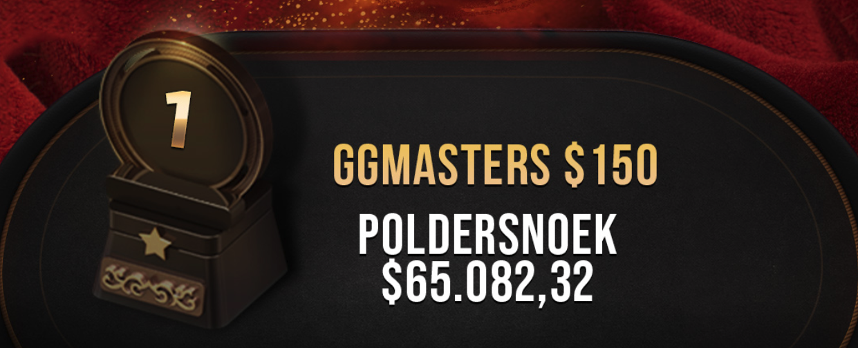 GGMasters Poldersnoek