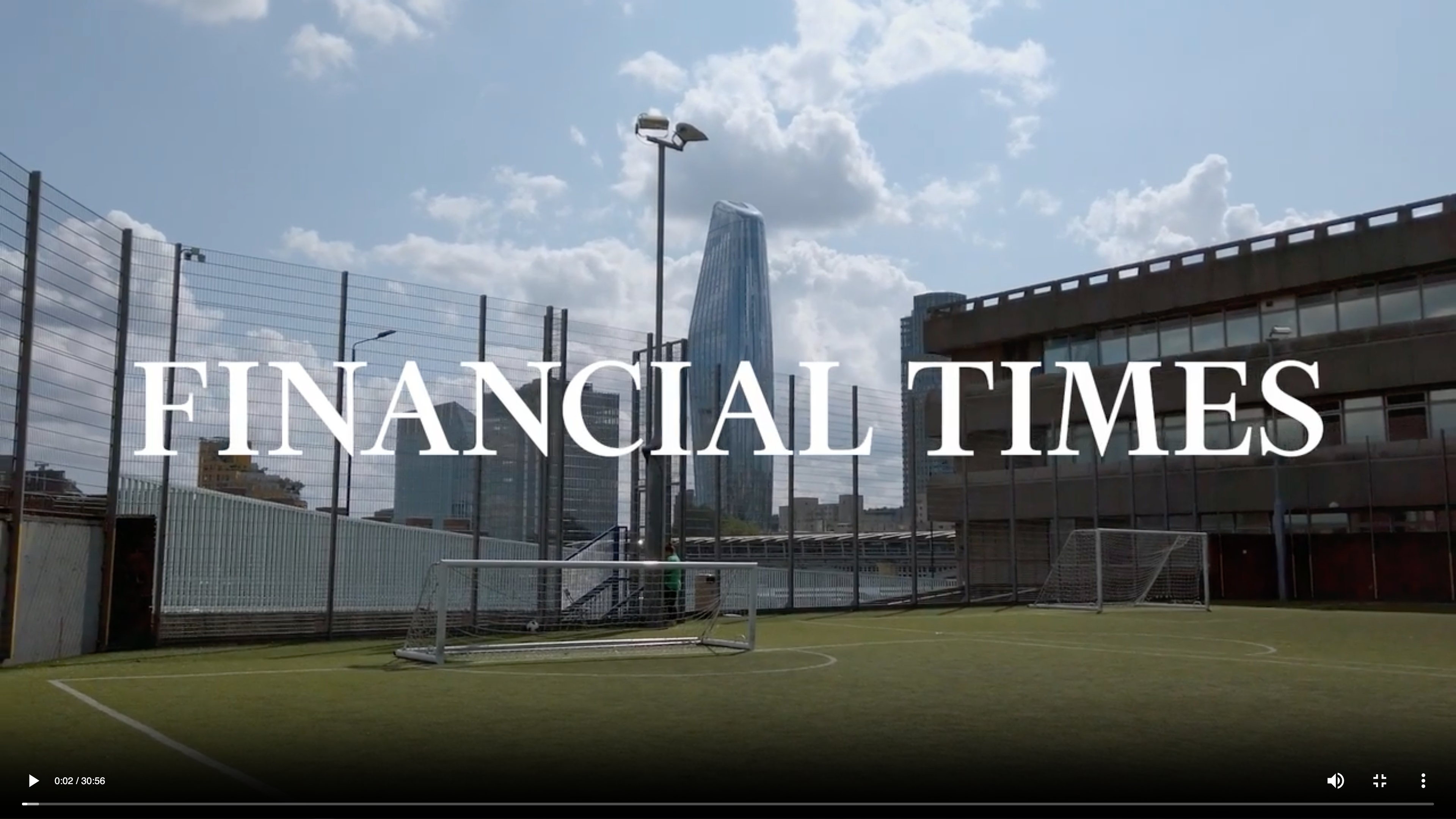 Financial Times bookmaker maestro matchfixing
