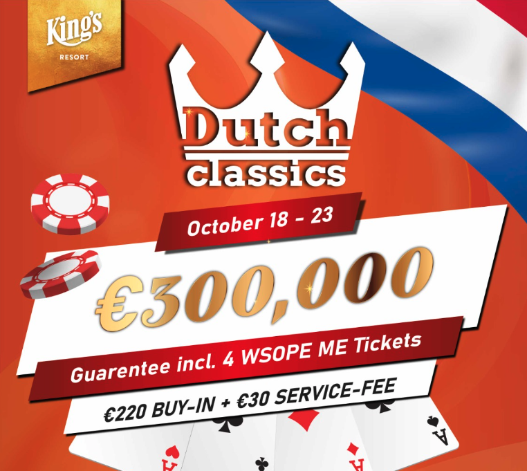 Dutch Classics oktober 2023