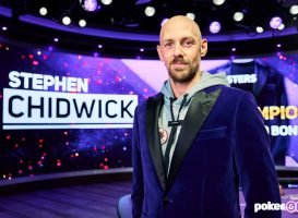 Stephen Chidwick, 2023 Poker Masters