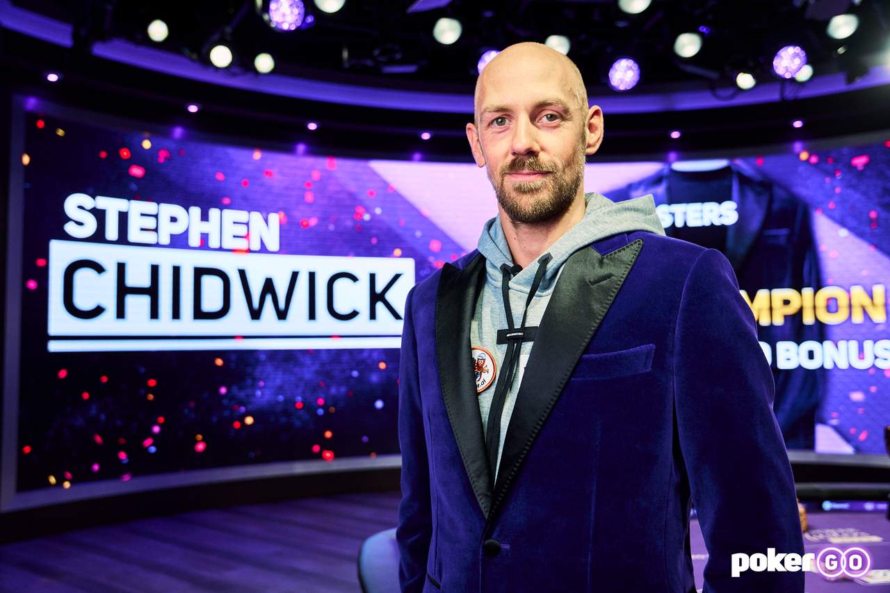 Stephen Chidwick, 2023 Poker Masters