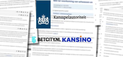 Wwft Kansino BetCity Kansspelautoriteit