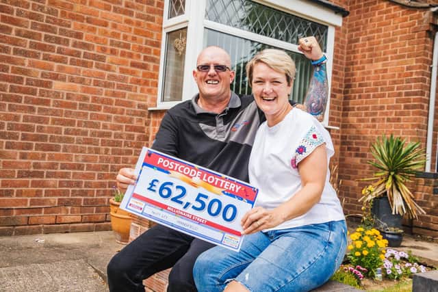 ASA Postcode Lottery