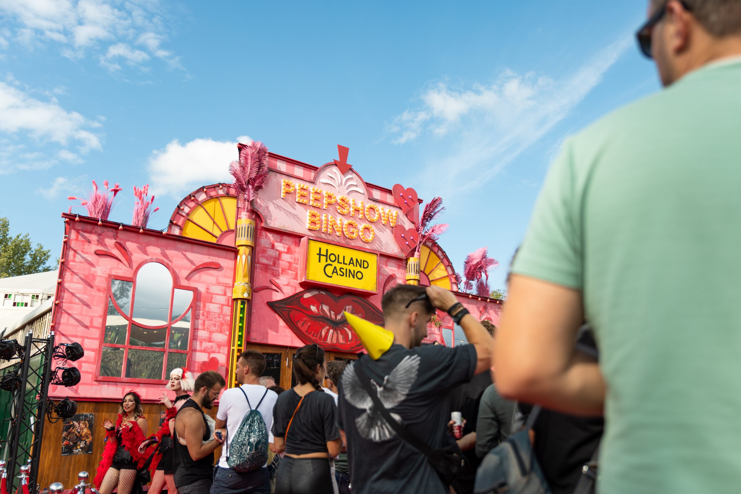 Holland Casino Mysteryland