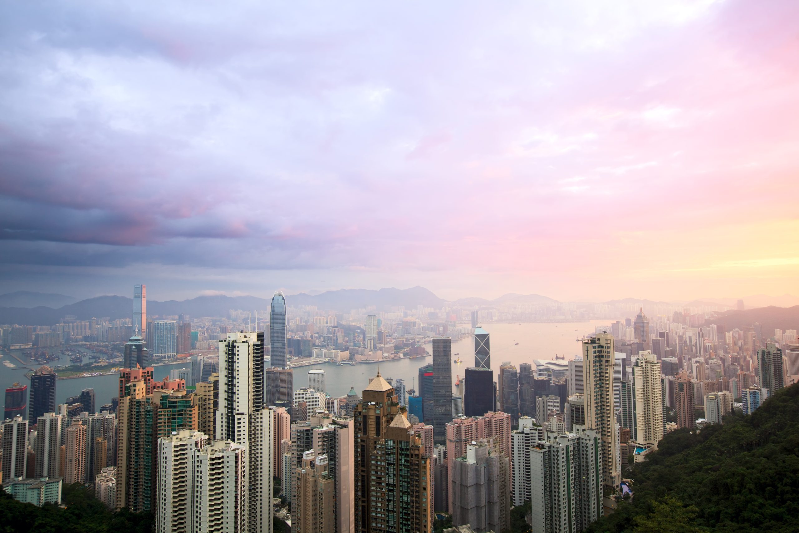 Hong Kong, illegale online goksite