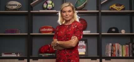 Jette Nygaard Andersen Entain (foto via entaingroup.com)