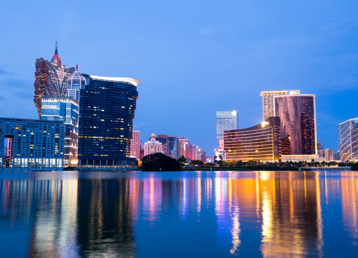Macau limiet junkets