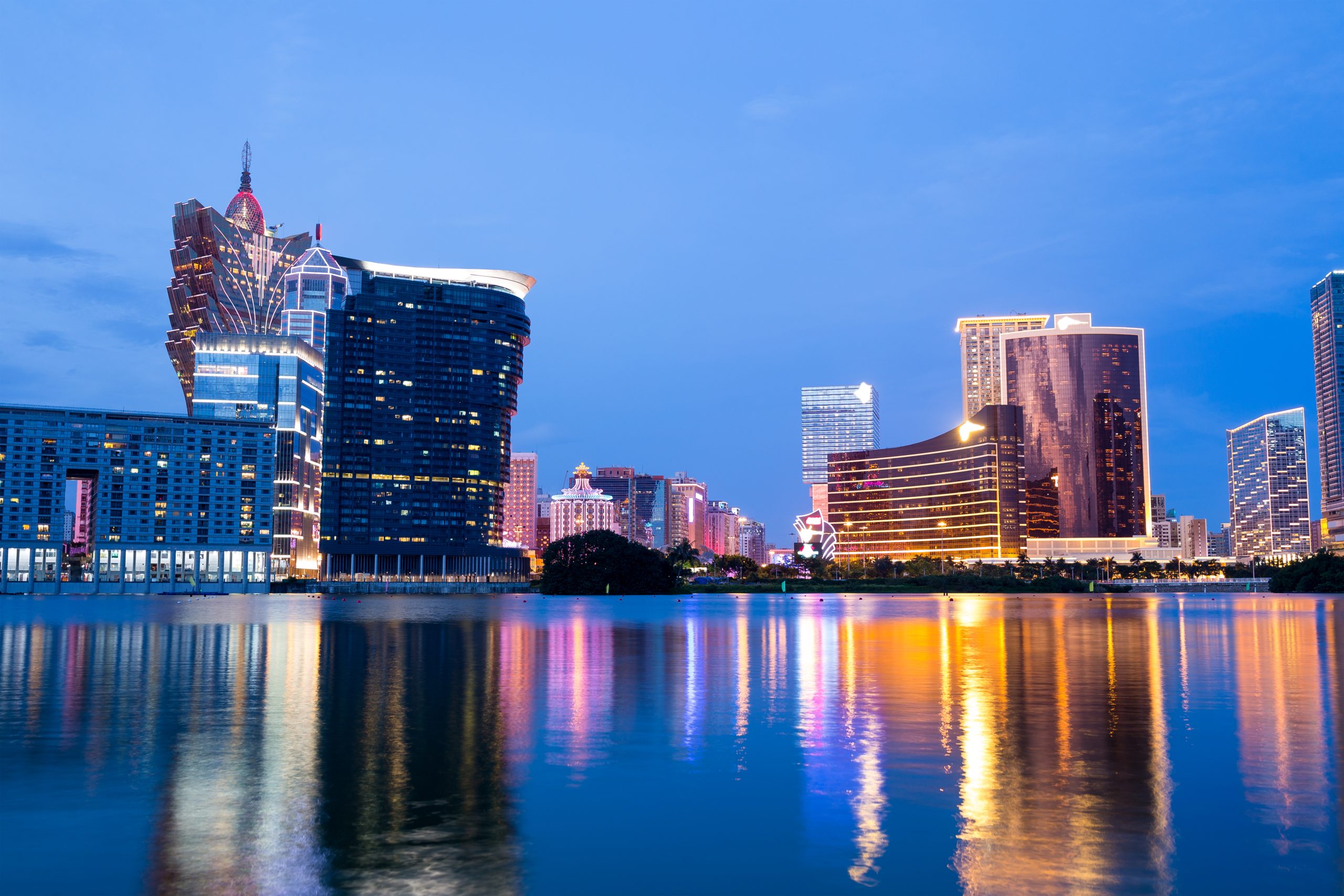 Macau limiet junkets