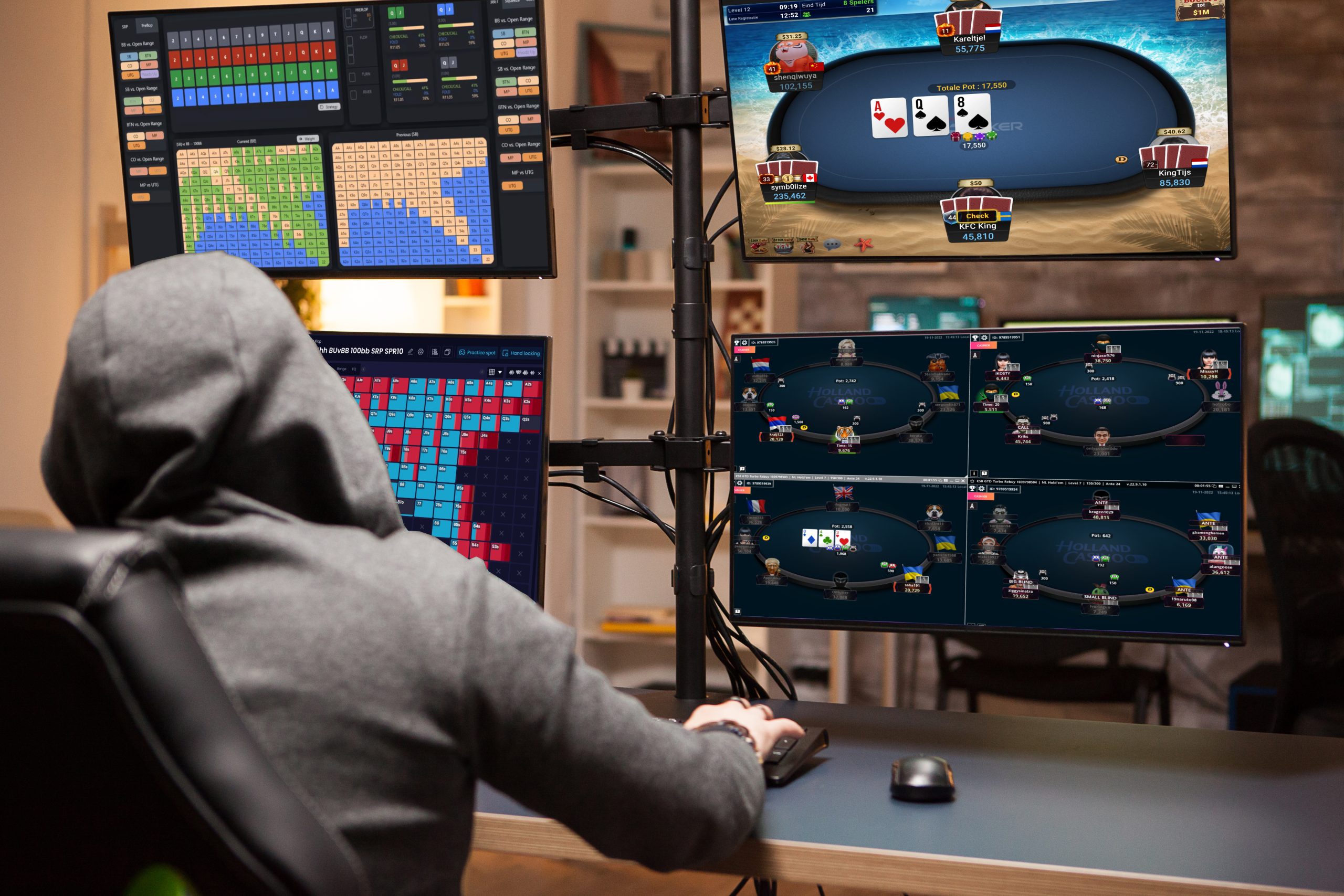 poker online valsspelen ksa kansspelautoriteit