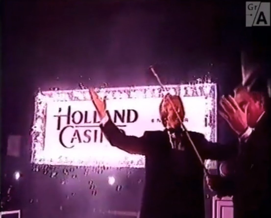 Holland Casino Groningen opening
