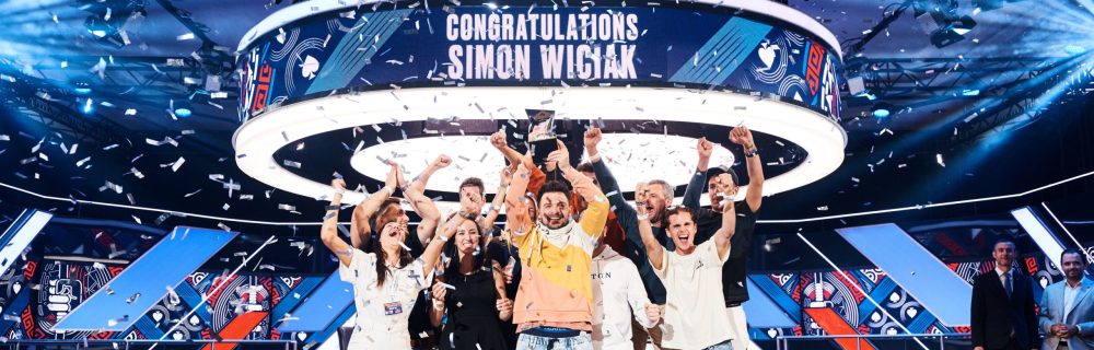 Simon Wiciak, EPT Barcelona