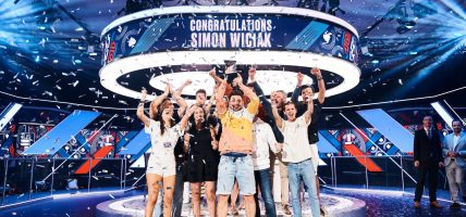 Simon Wiciak, EPT Barcelona