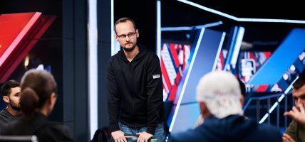 Wouter Beltz uitgeschakeld bij EPT Barcelona na grote coinflip