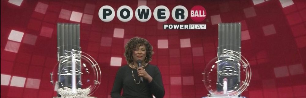Powerball-jackpot Californië