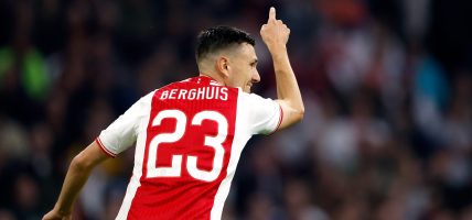 Wedden Brighton Ajax