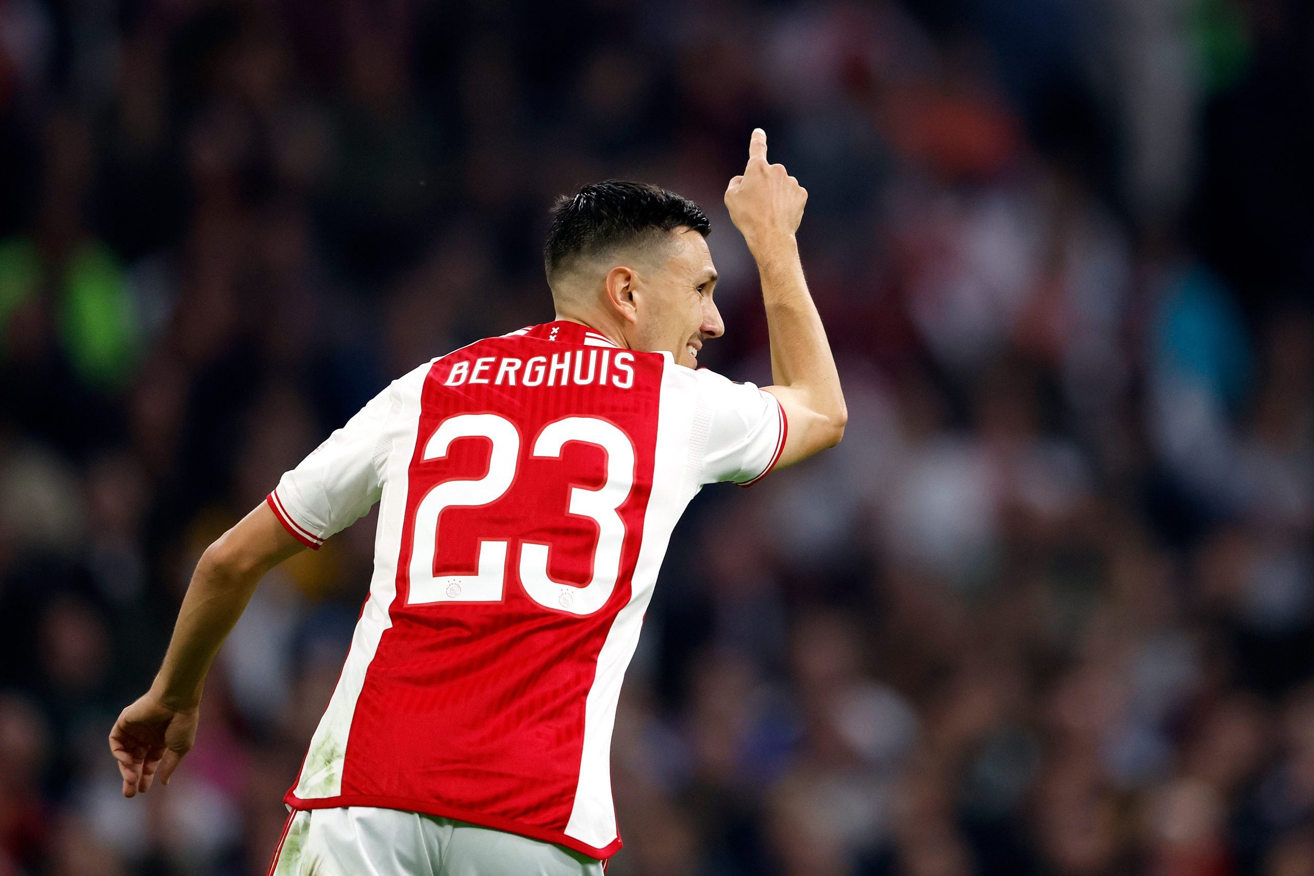 Wedden Brighton Ajax