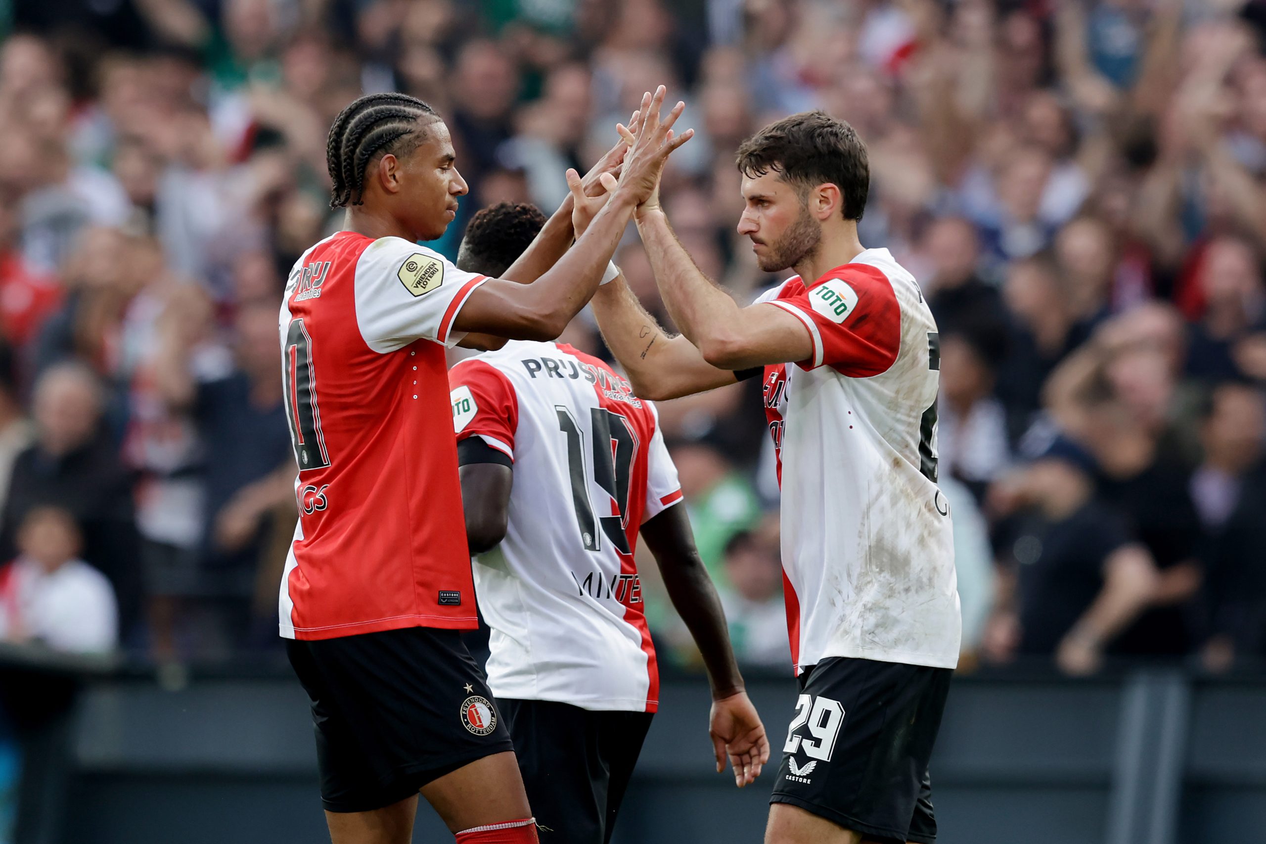 Wedden op Feyenoord Lazio