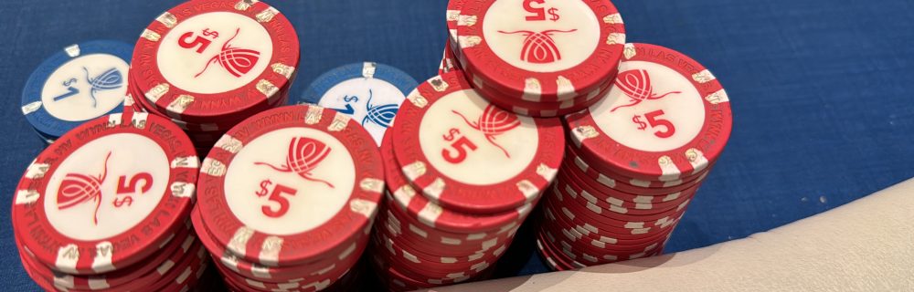 Wynn Las Vegas poker chips (foto: CasinoNieuws.nl)