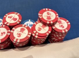 Wynn Las Vegas poker chips (foto: CasinoNieuws.nl)