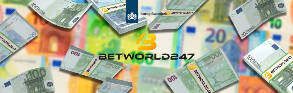 Kansspelautoriteit MKC Limited BetWorld247 boete