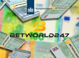 Kansspelautoriteit MKC Limited BetWorld247 boete