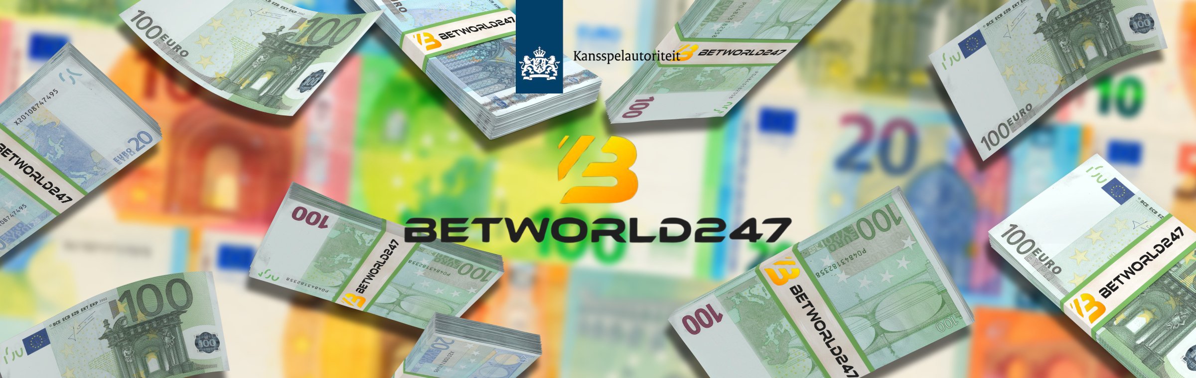 Kansspelautoriteit MKC Limited BetWorld247 boete