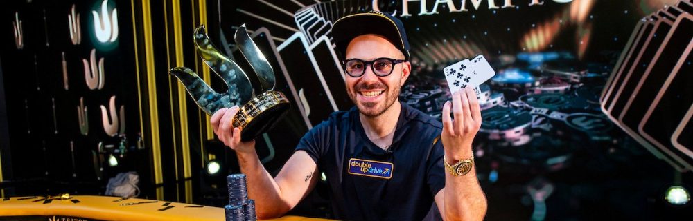 Dan Smith, Triton Poker