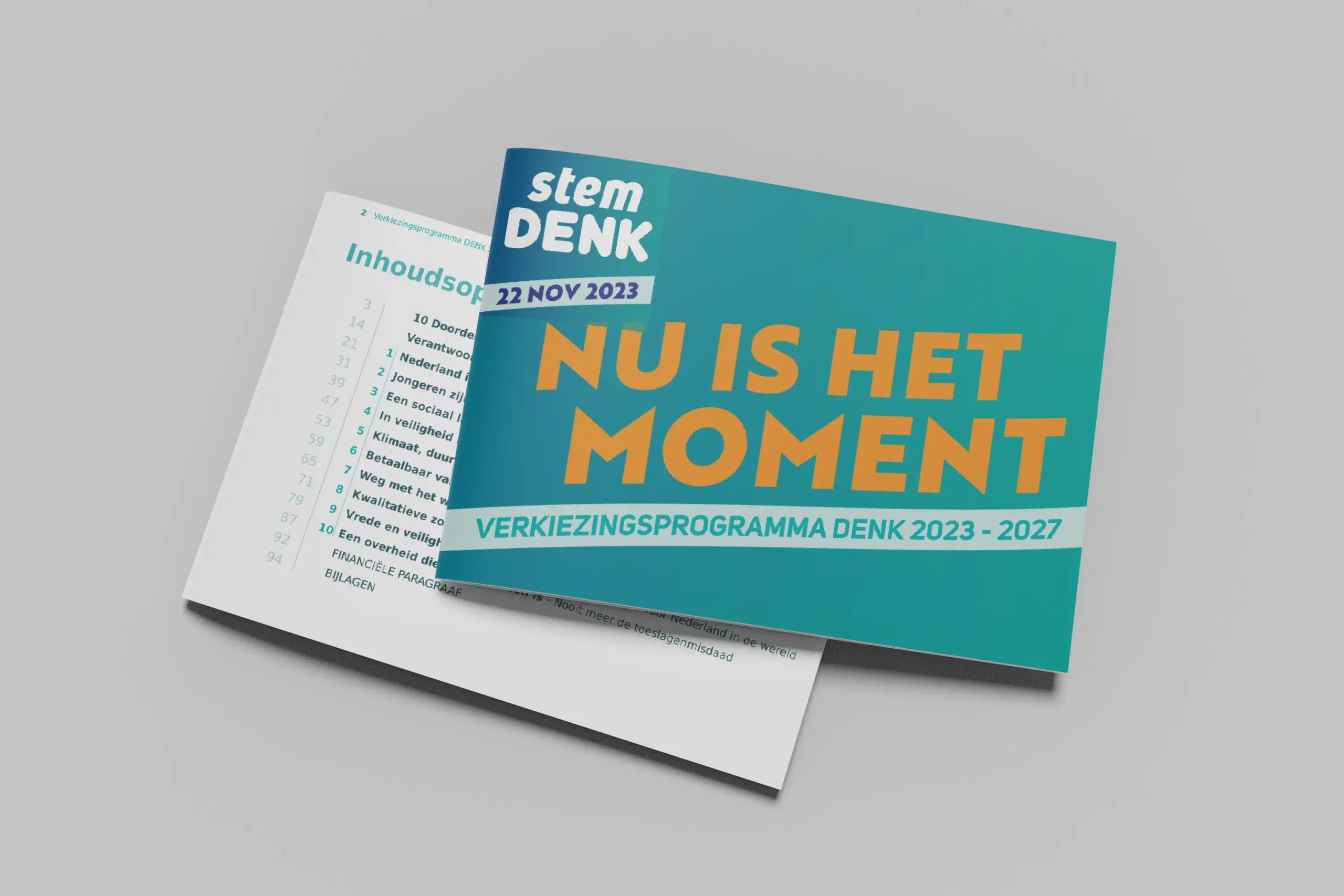 Denk online gokken