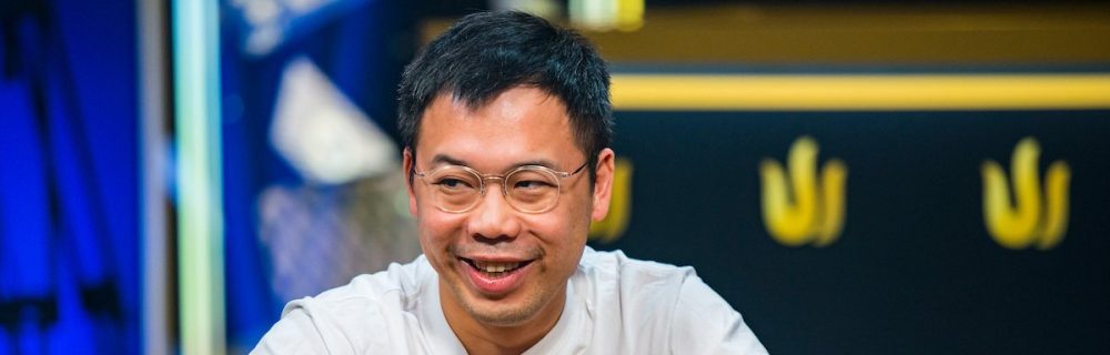 Elton Tsang chipleader van Invitational Monte Carlo
