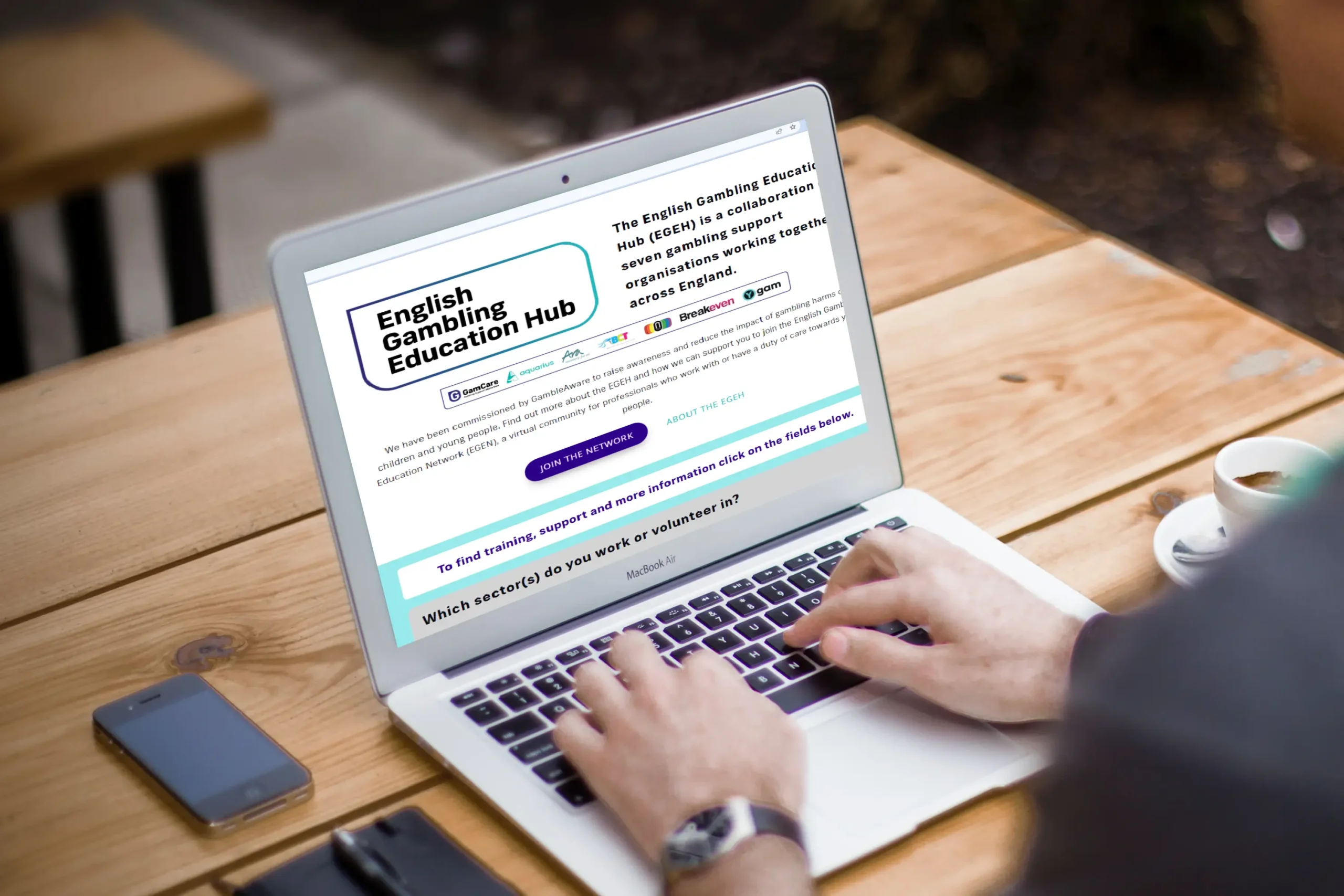 English Gambling Education Hub