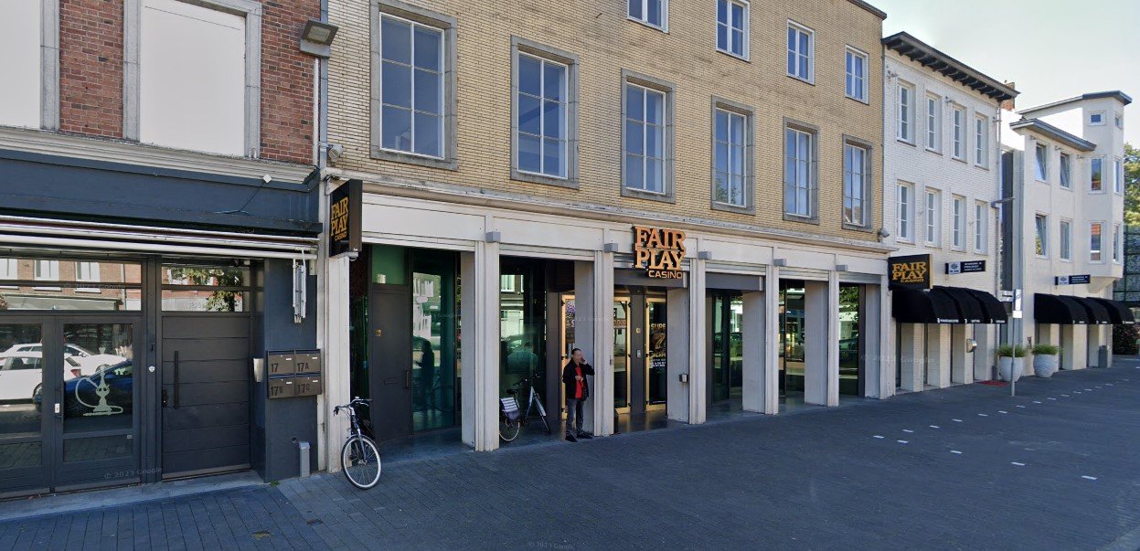 Fair Play Casino Geleen overval
