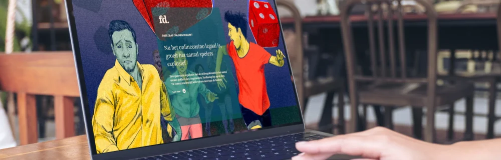 Financiële Dagblad legaal online gokken