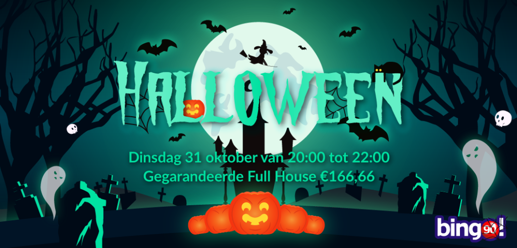 Halloween Bingo