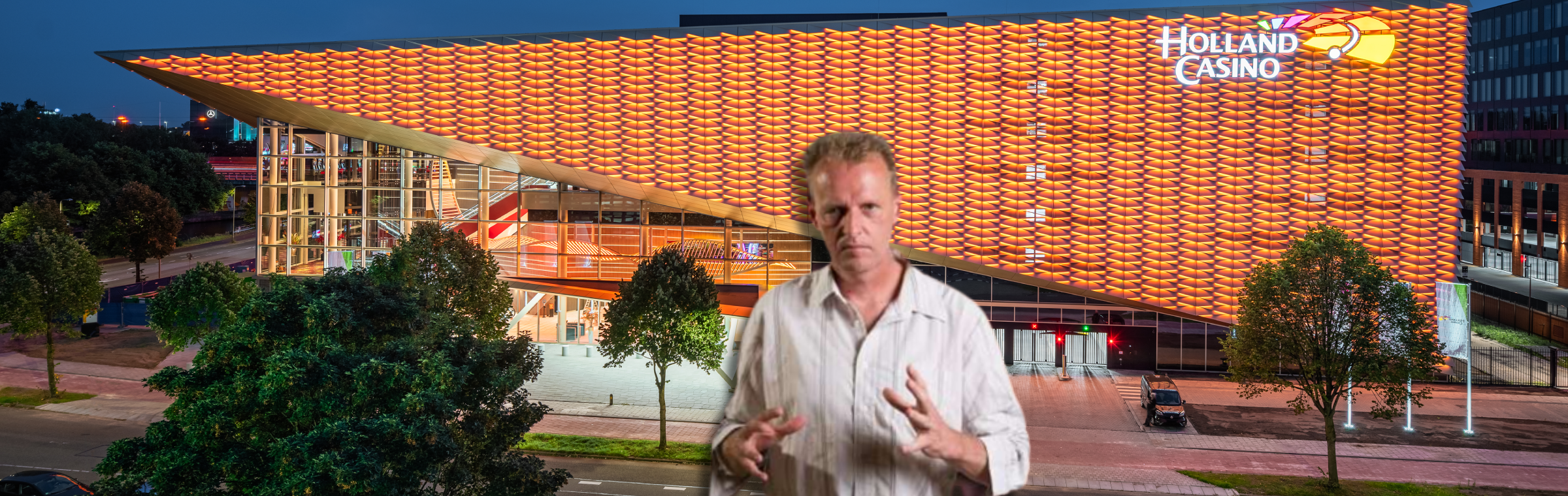 Hofman Holland Casino