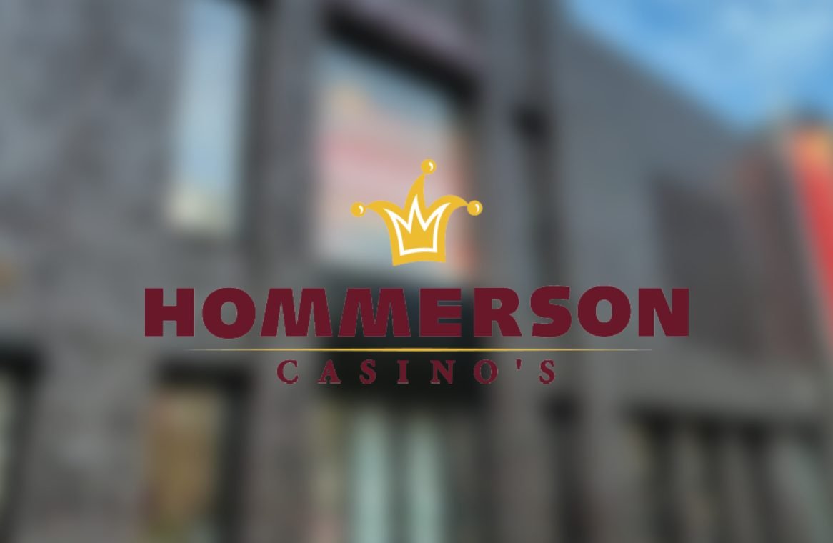 Hommerson online casino vergunnin g