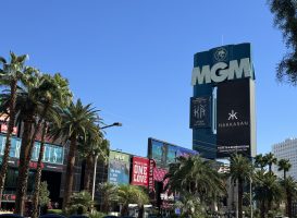 MGM Grand Las Vegas strip - Hakkasan - KA - Foto: Frank Op de Woerd voor CasinoNieuws.nl