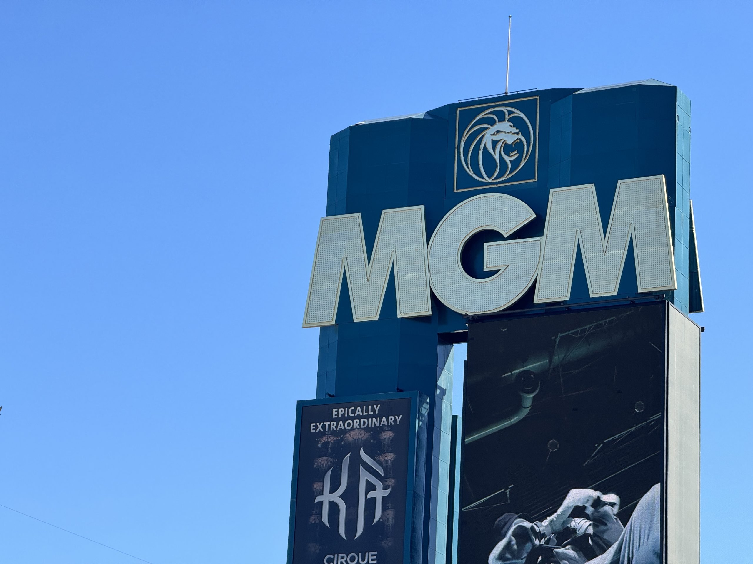 MGM Resorts casinovergunning VAE