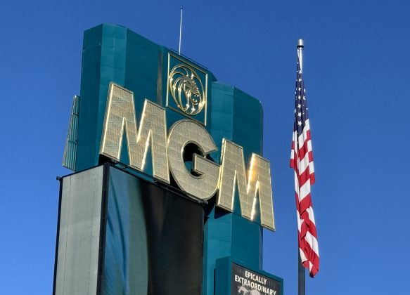 MGM Grand Las Vegas - Foto: Frank Op de Woerd voor CasinoNieuws.nl