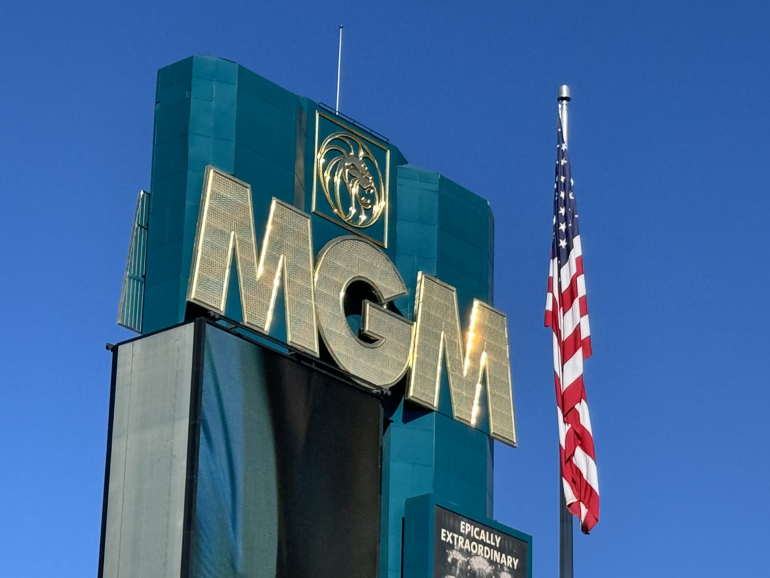 MGM Grand Las Vegas - Foto: Frank Op de Woerd voor CasinoNieuws.nl