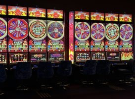 Las Vegas casino - Circa - gokkasten - slots - Foto: Frank Op de Woerd voor CasinoNieuws.nl