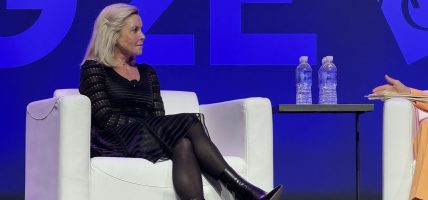 G2E Jette Nygaard-Andersen Entain BetMGM (foto: CasinoNieuws.nl)