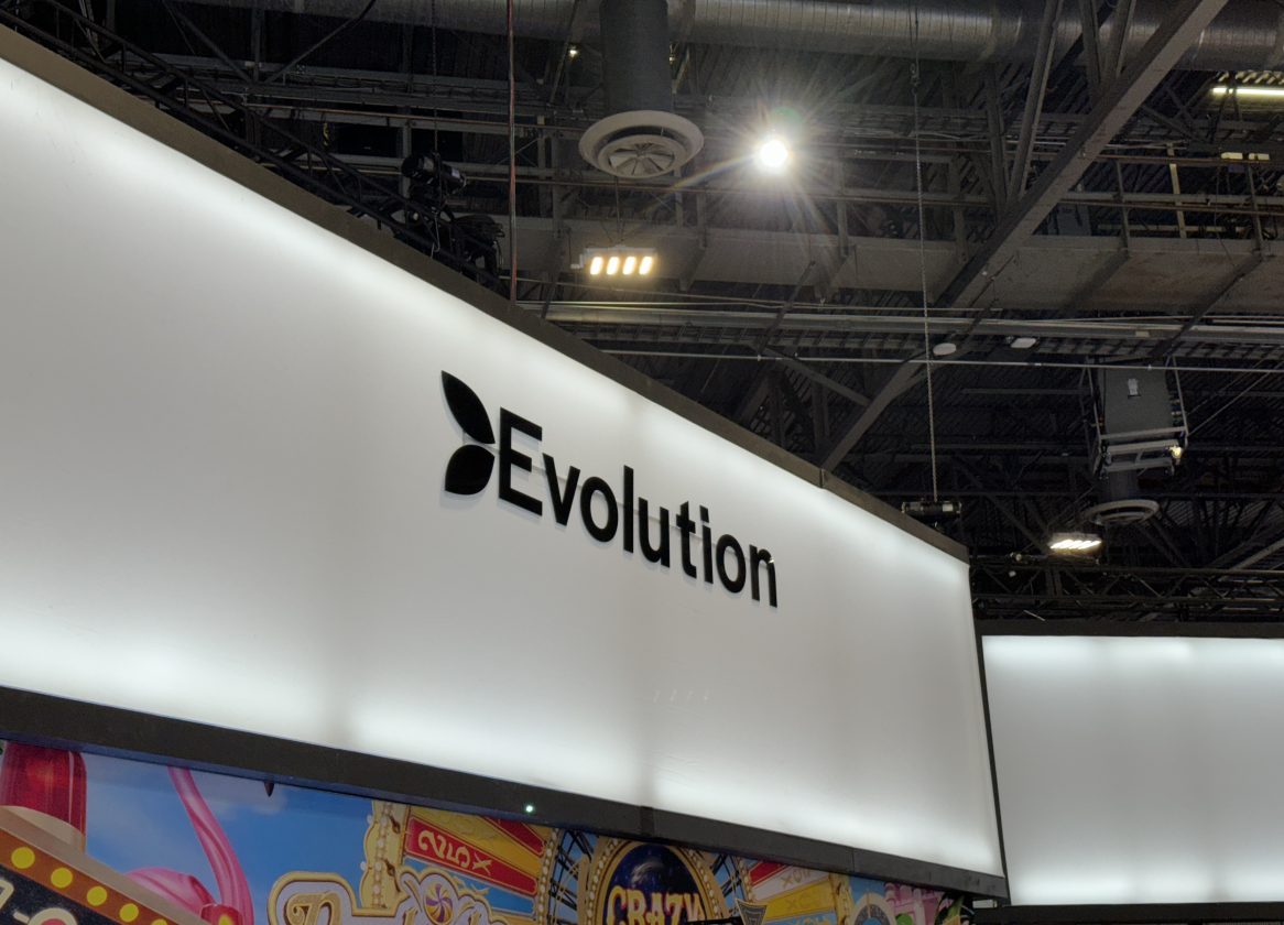Evolution (foto: CasinoNieuws.nl)