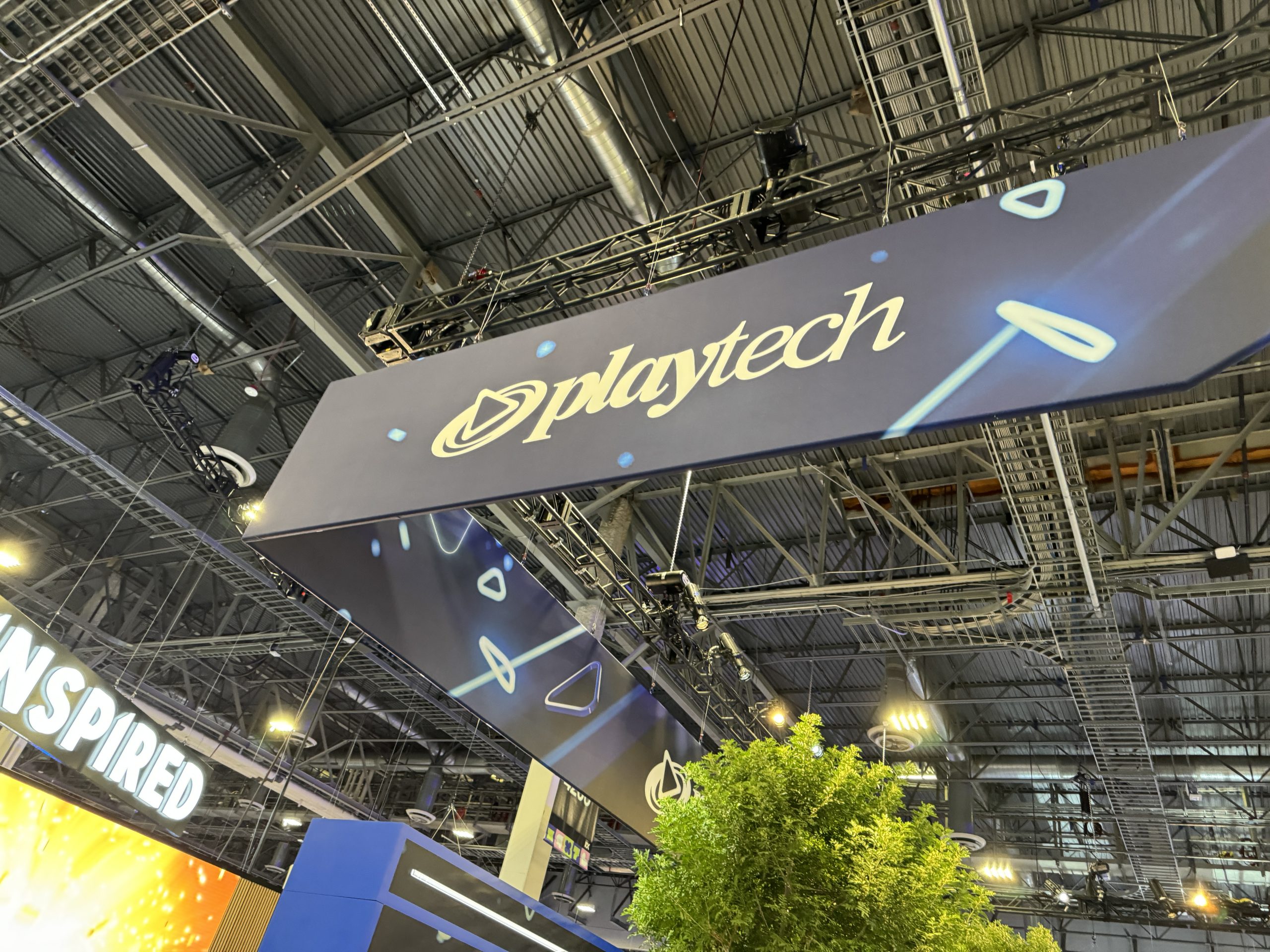 Playtech (foto: CasinoNieuws.nl)