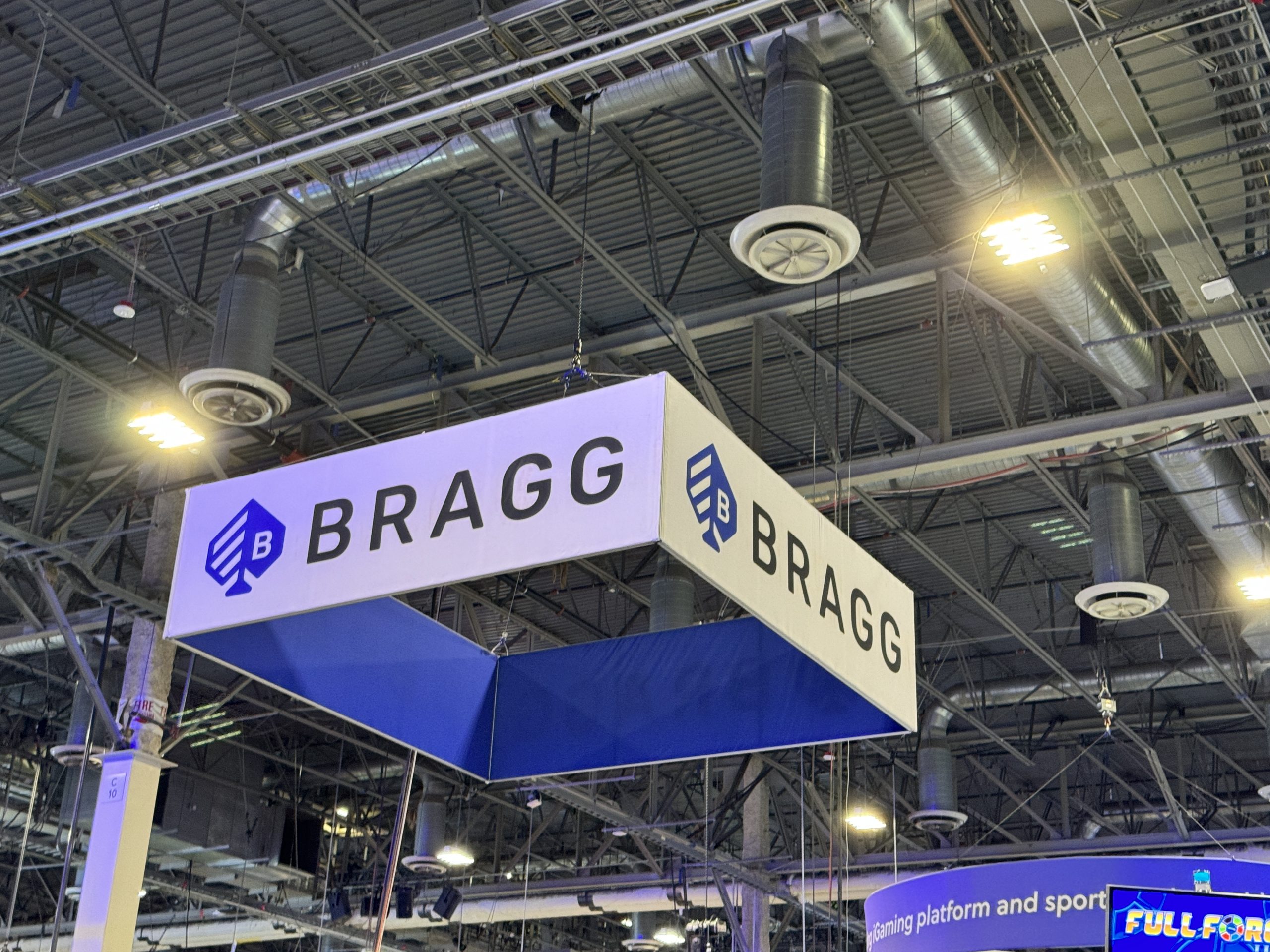 Bragg Oryx (foto: CasinoNieuws.nl)