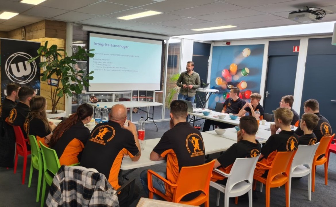 Integriteitsmanager